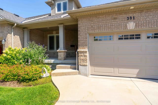 Condo Townhouse at 391 Joseph Street 6, Saugeen Shores, ON N0H 2C2