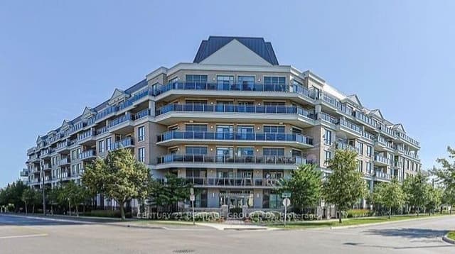Condo Apartment at 111 Civic Square Gate 210, Aurora, ON L4G 0S6