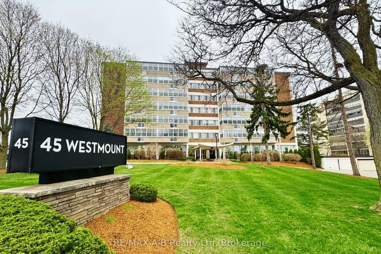 45 Westmount Road