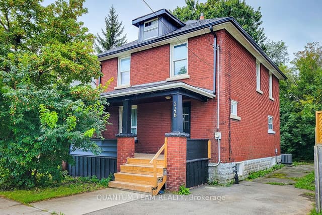 Detached at 246 Davis Street, Port Colborne, ON L3K 1Z3