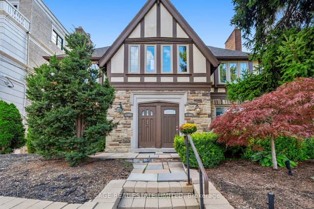 Semi-Detached at 1208 Avenue Road A, Toronto, ON M5N 2G4, Toronto C04