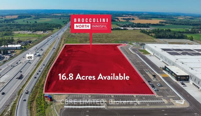 Land at 7267 5th Side Road, Innisfil, ON L9S 3M5