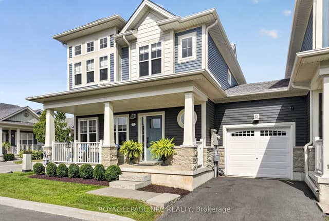 Att/Row/Townhouse at 3 Cyclone Lane, Fort Erie, ON L0S 1B0