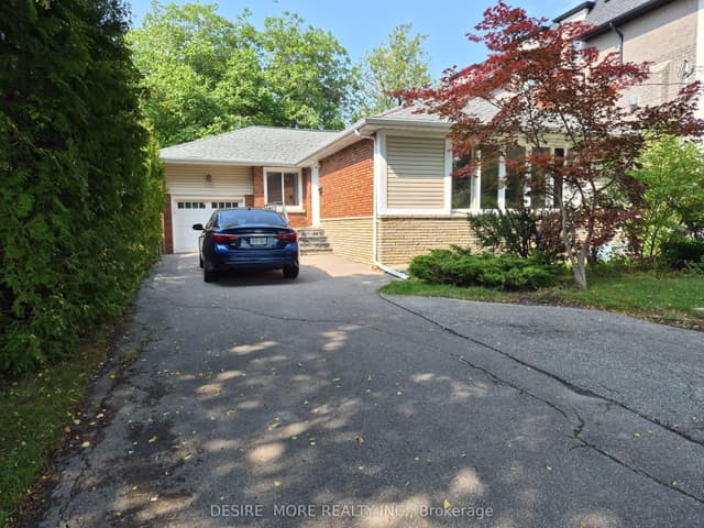 Detached at 288 Betty Ann Drive, Toronto, ON M2R 1B1, Toronto C07