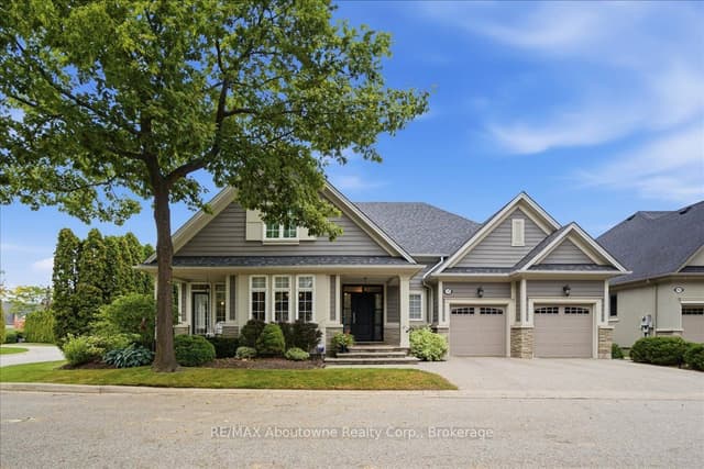 Detached Condo at 710 Hidden Grove Lane, Mississauga, ON L5H 4L2