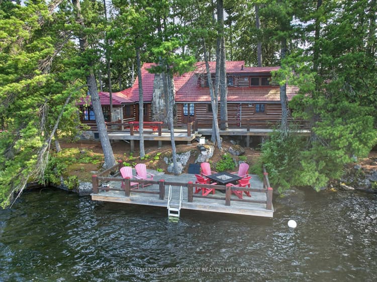 12 Eastland Island, Jack Lake N/A