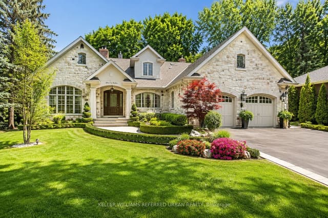 Detached at 11 Country Club Drive, Toronto, ON M9A 3J3, Toronto W08