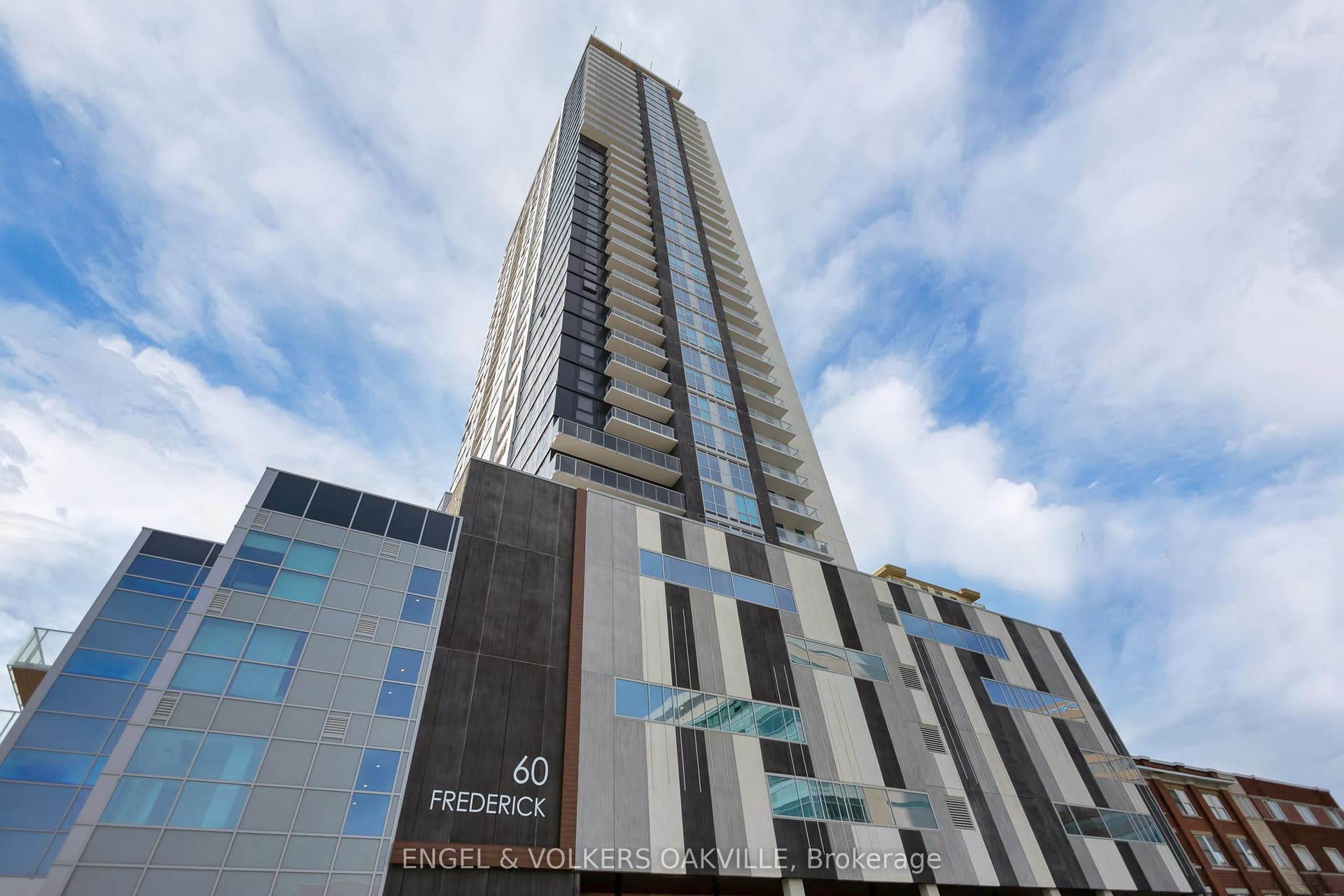 Suite 3914 · Floor 39, Unit 3914 · 60 Frederick St