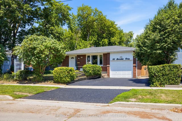 Detached at 86 Shoredale Drive, Toronto, ON M1G 3S9, Toronto E09