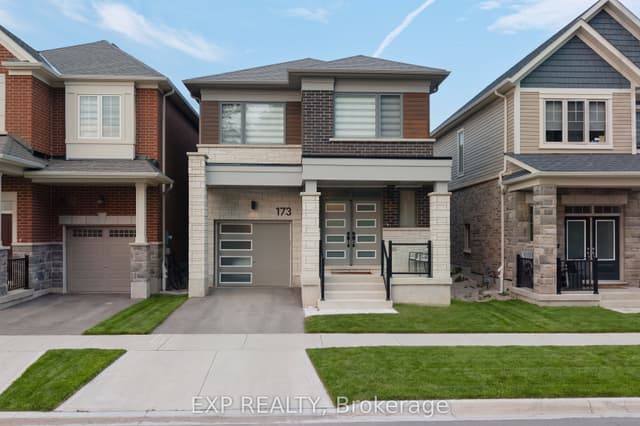 Detached at 173 Forestwalk Street, Kitchener, ON N2R 0T2