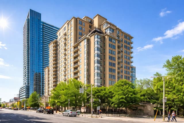 Condo Apartment at 123 Eglinton Avenue E 813, Toronto, ON M4P 1J2, Toronto C10
