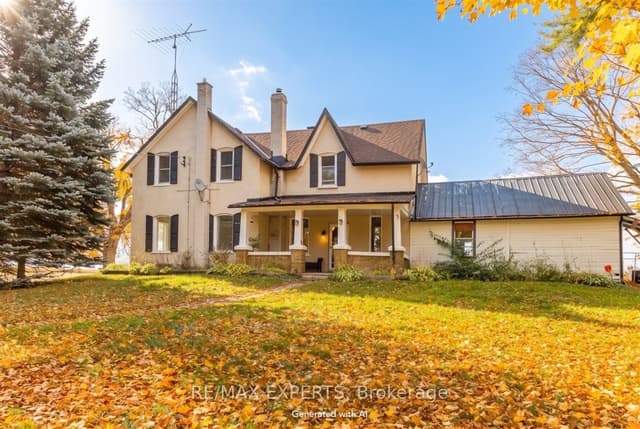Detached at 5329 15th Line, New Tecumseth, ON L0L 1L0