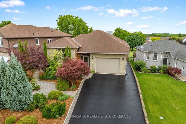 Detached at 31 Hillcrest Road, Port Colborne, ON L3K 6B4