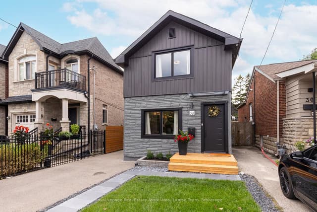 Detached at 28 Thirtieth Street, Toronto, ON M8W 3B6, Toronto W06