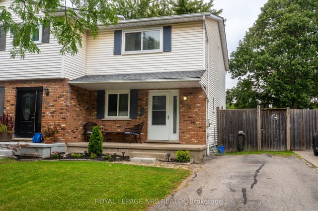 Semi-Detached at 6073 Wildrose Crescent, Niagara Falls, ON L2G 7T2