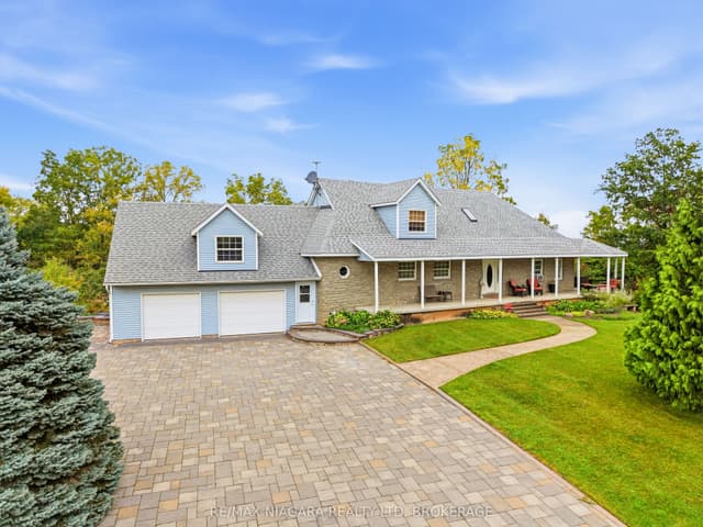Detached at 6585 Steele Street, Niagara-on-the-Lake, ON L0S 1J0
