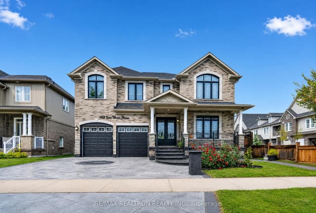 Detached at 1428 Gord Vinson Avenue, Clarington, ON L1E 0H1