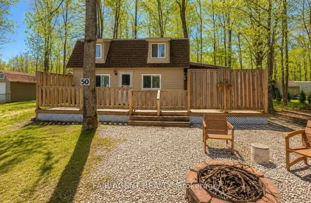 Detached at 311 Cross Hill Road 50, Billings, ON P0P 1G0