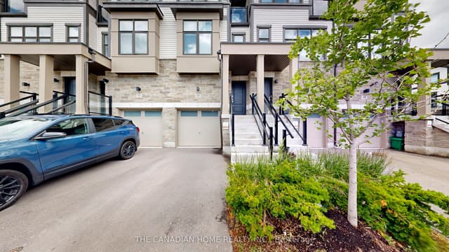 Att/Row/Townhouse at 363 OKANAGAN Path, Oshawa, ON L1H 0B1