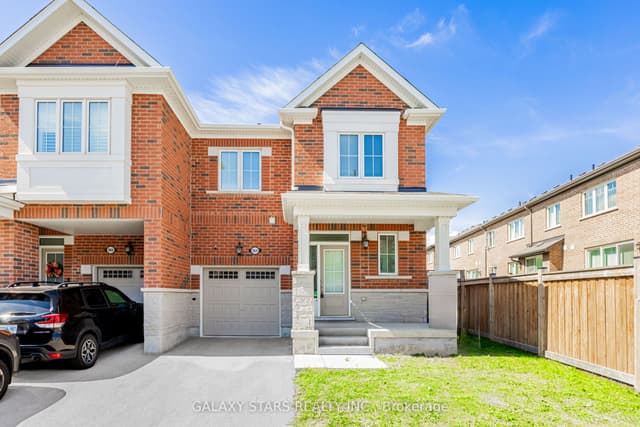 Att/Row/Townhouse at 964 Cherry Court, Milton, ON L9T 7E7