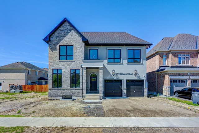 Detached at 26 Valleywest Road, Brampton, ON L6P 4R5