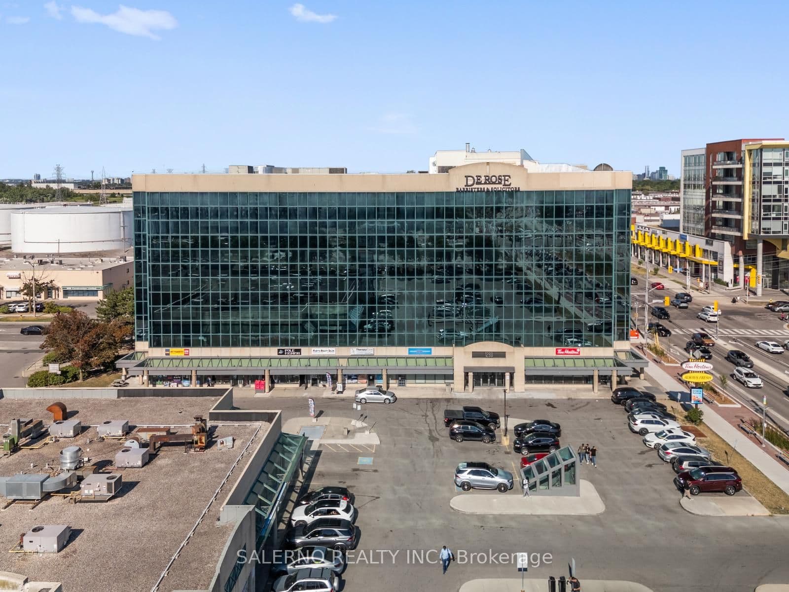 Unit 514, Unit 514 · 1280 Finch Ave W