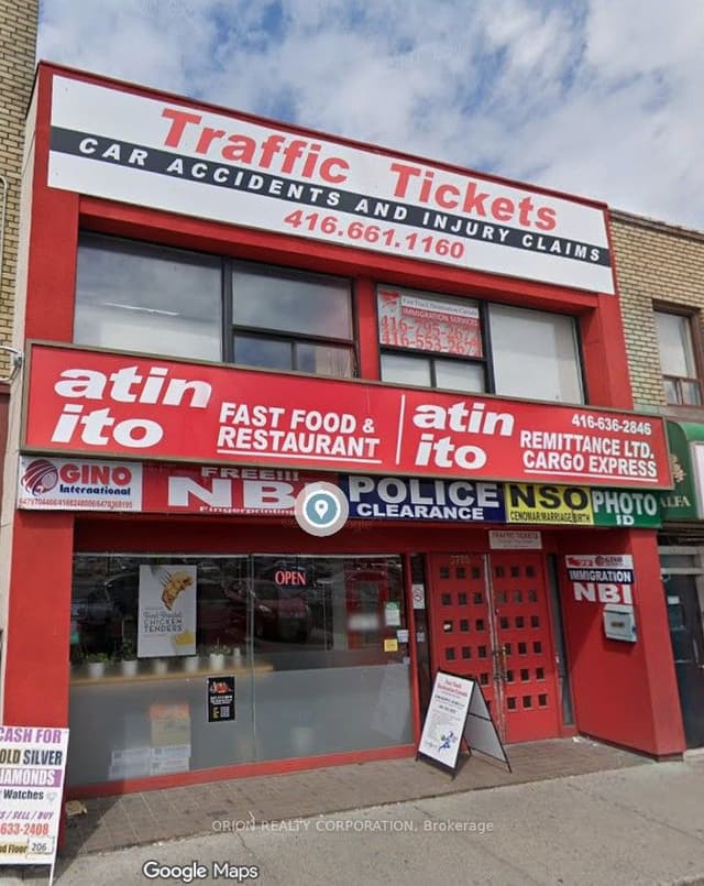 Commercial Retail at 3770 Bathurst Street, Toronto, ON M3H 3M6, Toronto C06