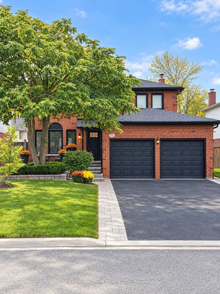 55 Bentonwood Crescent
