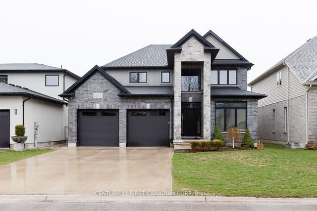 Detached at 2014 Ballymote Avenue, London North, ON N5X 0J6