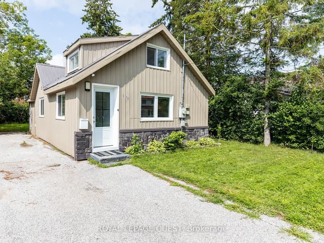 Detached at 239 Front Street S, Orillia, ON L3V 4T1
