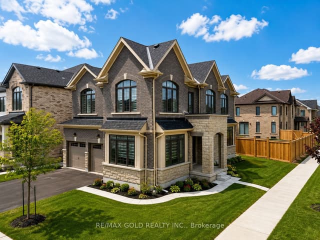 Detached at 37 Peak Drive, Brampton, ON L6X 5S5