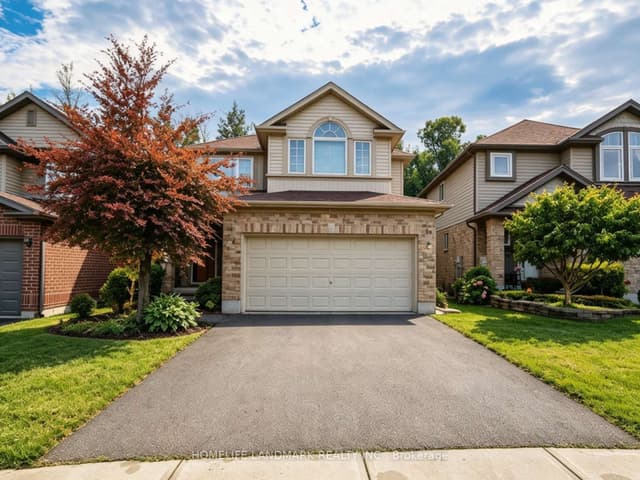 Detached at 855 Sandcherry Street, London North, ON N6H 5V1