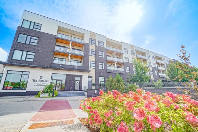 Condo Apartment at 555 William Graham Drive 344, Aurora, ON L4G 3H9