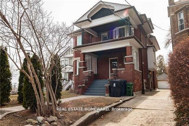 Detached at 56 Oakwood Avenue, Toronto, ON M6H 2V6, Toronto C02