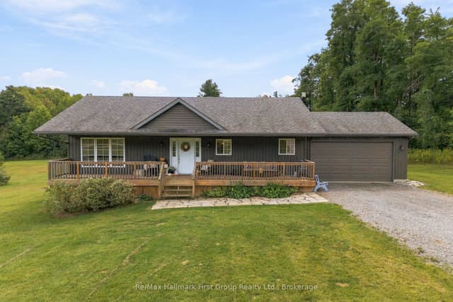 Detached at 617 Turk Road, Alnwick/Haldimand, ON K0K 2G0