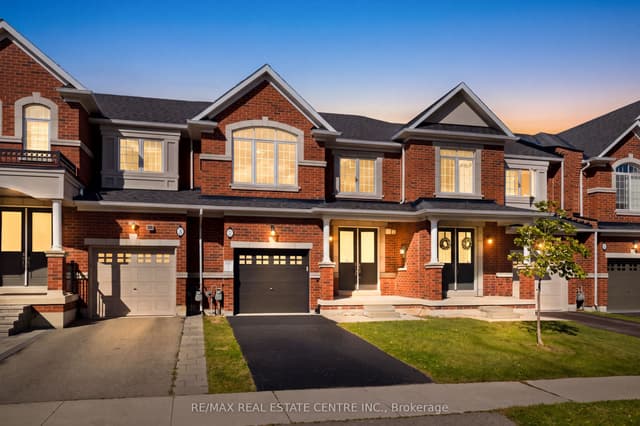 Att/Row/Townhouse at 7 Heming Trail, Hamilton, ON L9K 0J8