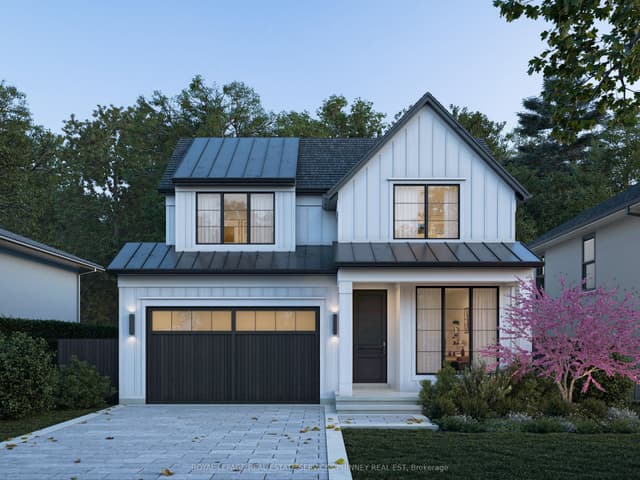 Detached at 343 Douglas Avenue, Oakville, ON L6J 3S7