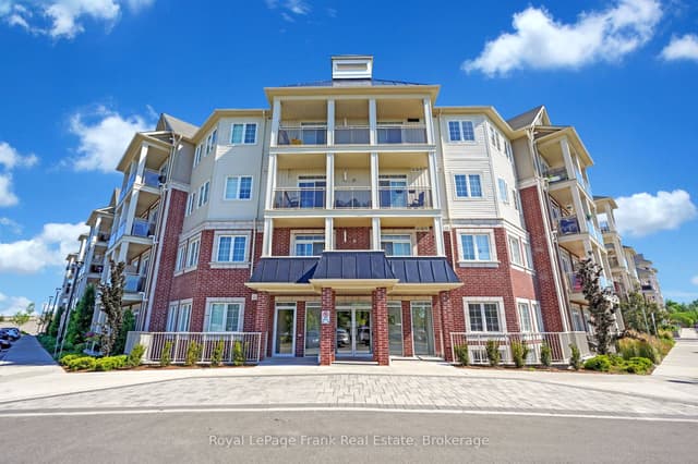 Condo Apartment at 84 Aspen Springs Drive 405, Clarington, ON L1C 0V3