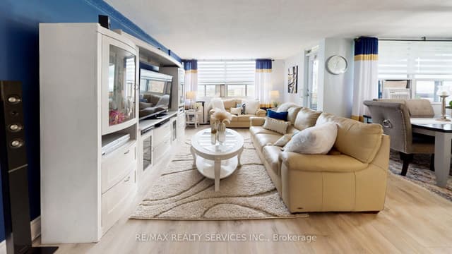 Condo Apartment at 551 The West Mall 1219, Toronto, ON M9C 1G7, Toronto W08