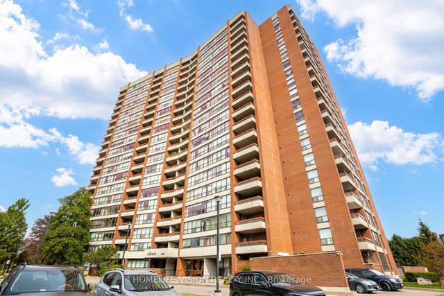 Condo Apartment at 2365 Kennedy Road 1207, Toronto, ON M1T 3S6, Toronto E07