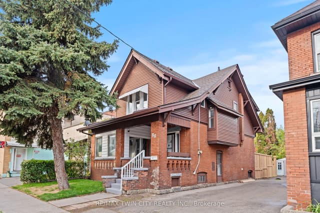 Detached at 88 Gage Avenue S, Hamilton, ON L8M 3C9