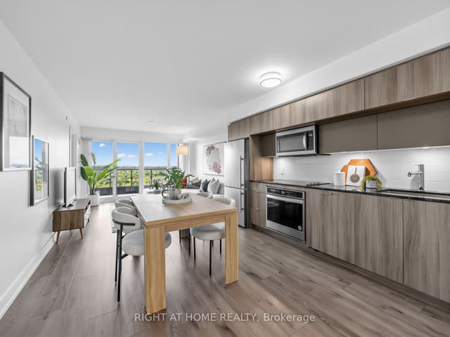 Condo Apartment at 585 Bloor Street E 2423, Toronto, ON M4W 0B3, Toronto C08