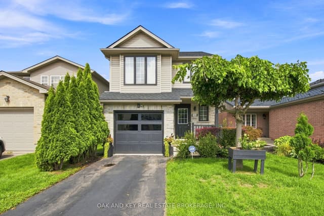 Detached at 1164 Kimball Crescent, London North, ON N6G 0A8