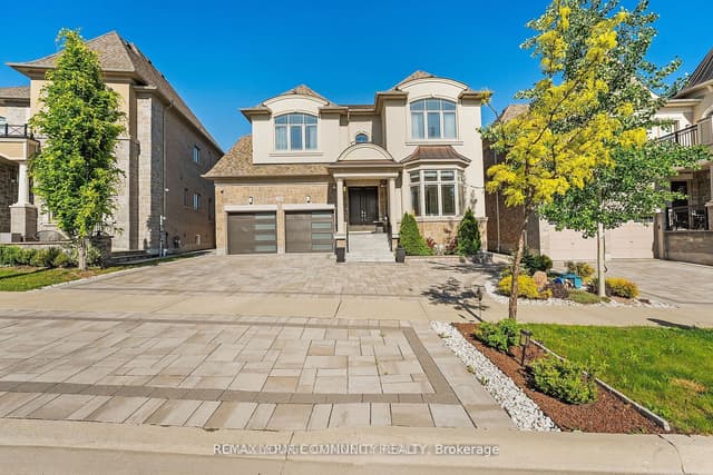Detached at 336 Farrell Road, Vaughan, ON L6A 4W9