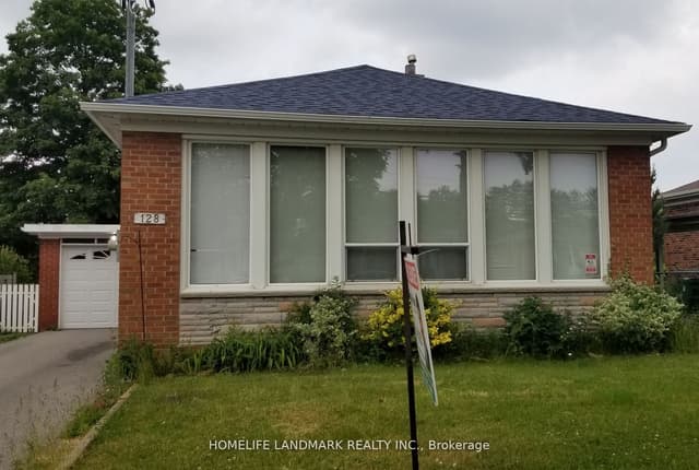 Detached at 128 Lord Roberts Drive, Toronto, ON M1K 3W8, Toronto E08