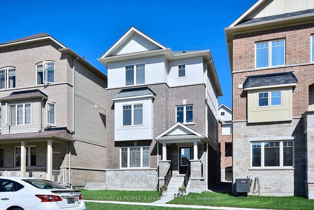 Detached at 13 Devineridge Avenue, Ajax, ON L1Z 0T1