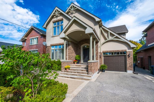 Detached at 11 Tremont Road, Toronto, ON M9B 3X3, Toronto W08