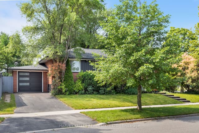 Detached at 49 Learmont Drive, Toronto, ON M9R 2E9, Toronto W09