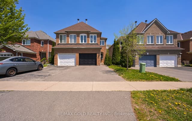 Semi-Detached at 171 Fernforest Drive, Brampton, ON L6R 1T7
