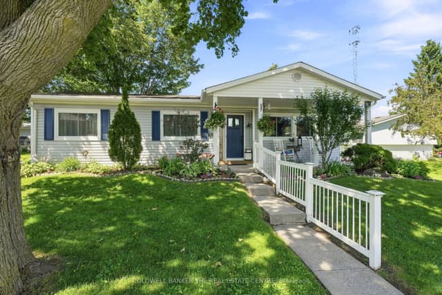 Modular Home at 22 Western Avenue, Innisfil, ON L9S 1M1